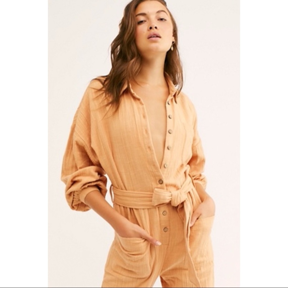 Free People ‘More To Love’ Jumpsuit